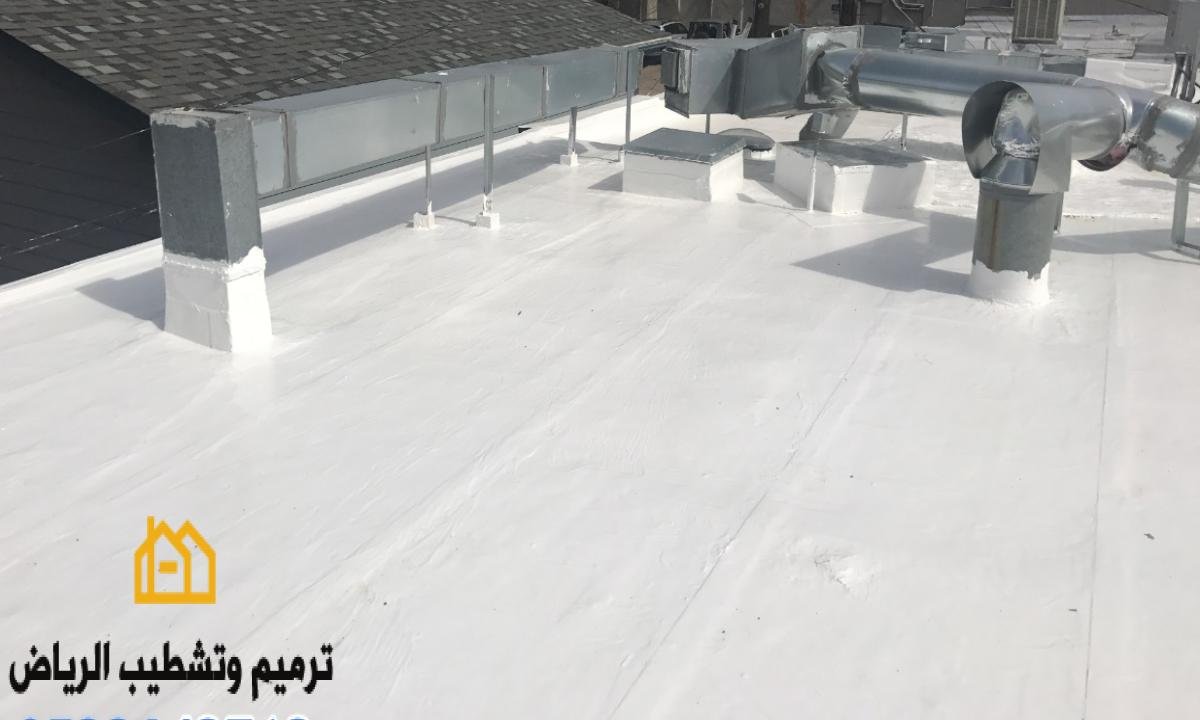 تركيب عوازل ضمان 10 سنوات على جميع خدماتنا | خصم 20% الرياض