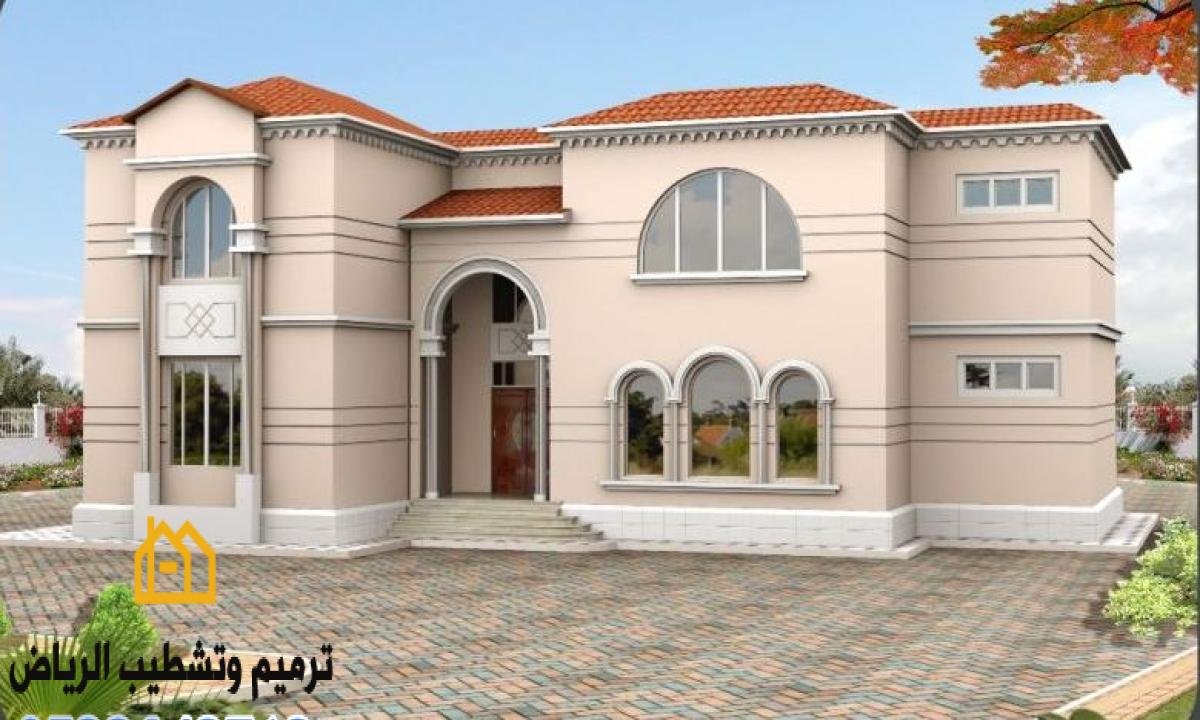 دهانات خارجية الرياض