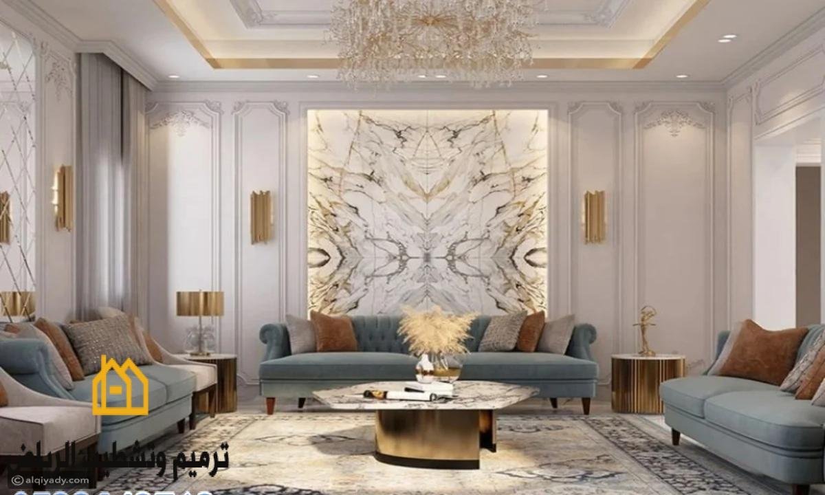 ديكور بديل الرخام بالرياض: الخيار الأمثل للأناقة والحداثة