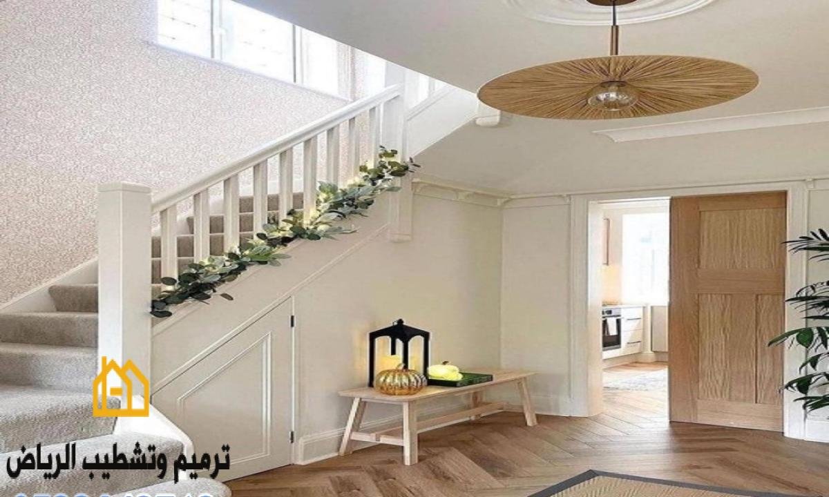 ديكورات معاصرة في الرياض : أجواء مميزة لمنازل عصرية
