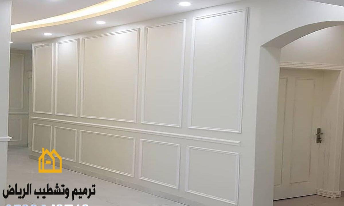معلم فوم في الرياض: ديكورات فوم متميزة بأعلى جودة وأسعار مناسبة
